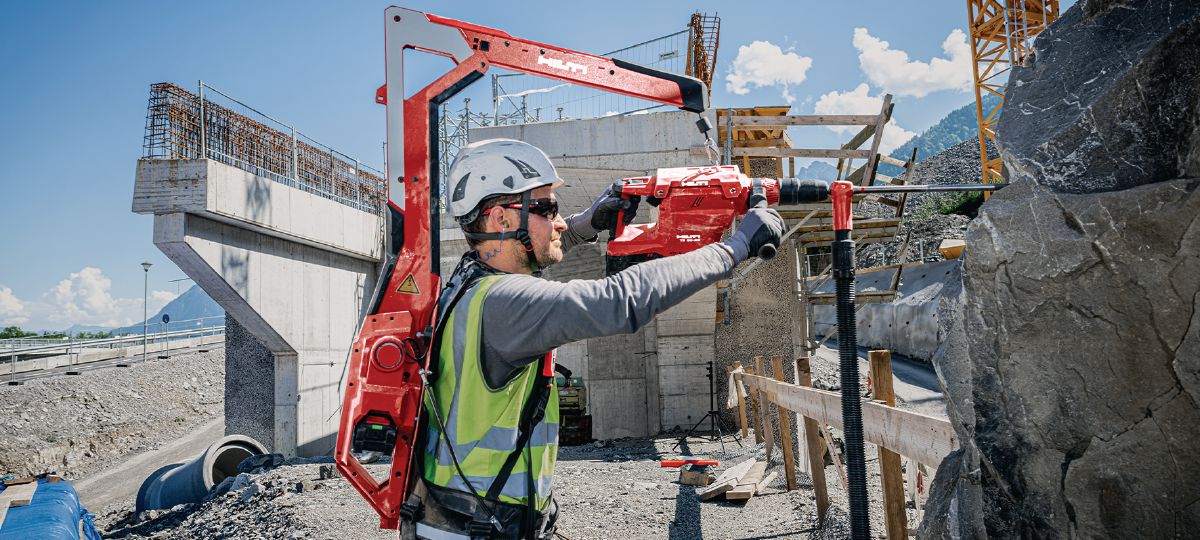 ¿Cuándo conviene alquilar o comprar equipos Hilti para una obra en Perú?